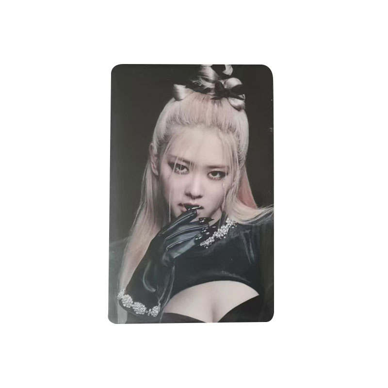 YG ENTERTAINMENT BLACKPINK Official 2nd Edition BORNPINK AW Bonus Included Photocards 1 Pc