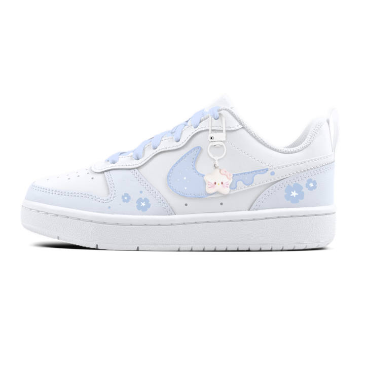 Nike Nike Court Borough Kids' Skateboarding Shoes Grade School