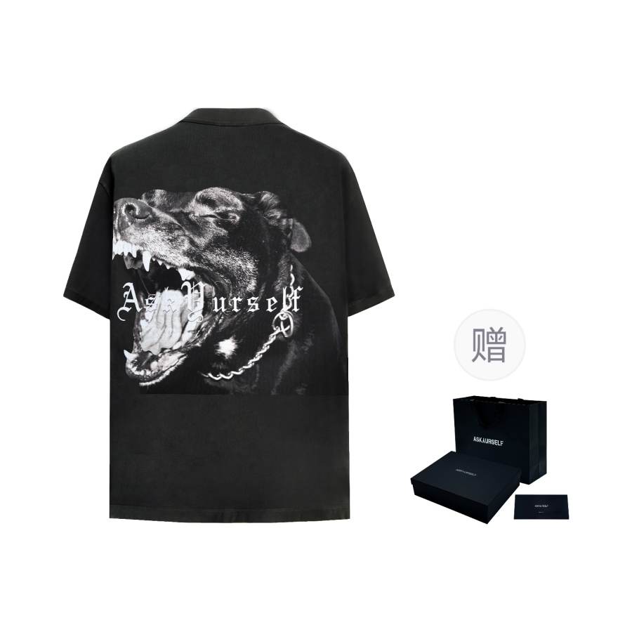 Askyurself T Shirt Unisex Clothing
