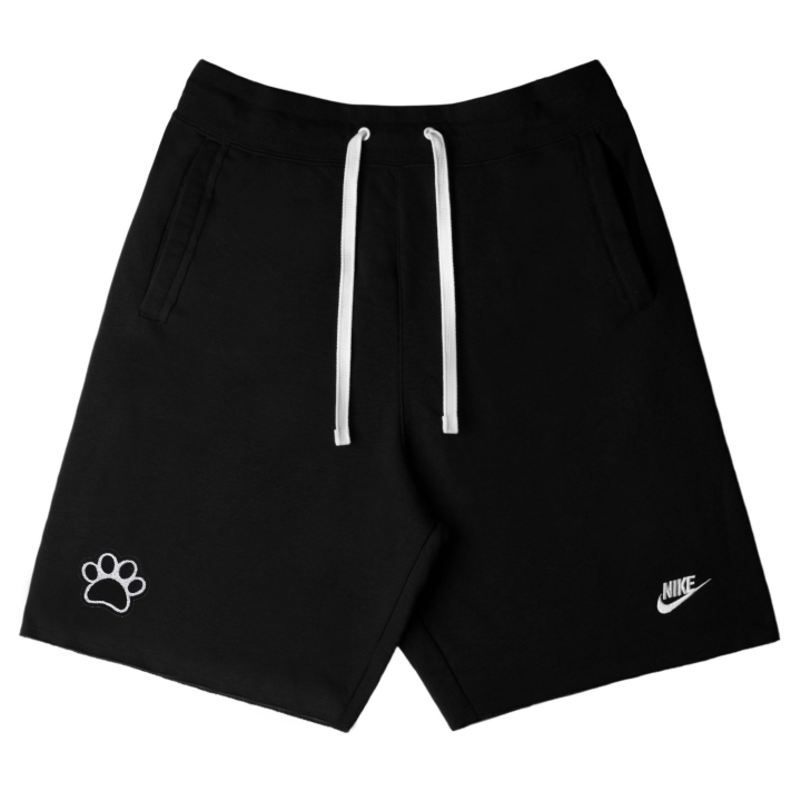 Nike Nike Club Casual Shorts Men's Black Moderate