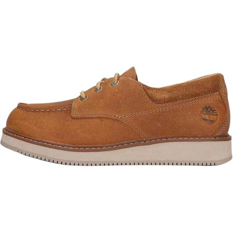 Timberland Casual Leather Shoes Men's Low Top