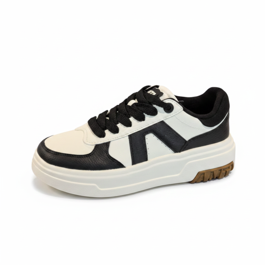 ANTA Skateboard Shoes Women's Low Top