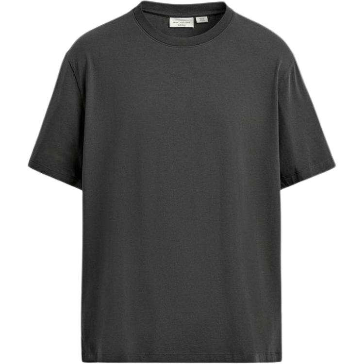 ZARA ORIGINS T Shirts Men's Carbon Crew Neck