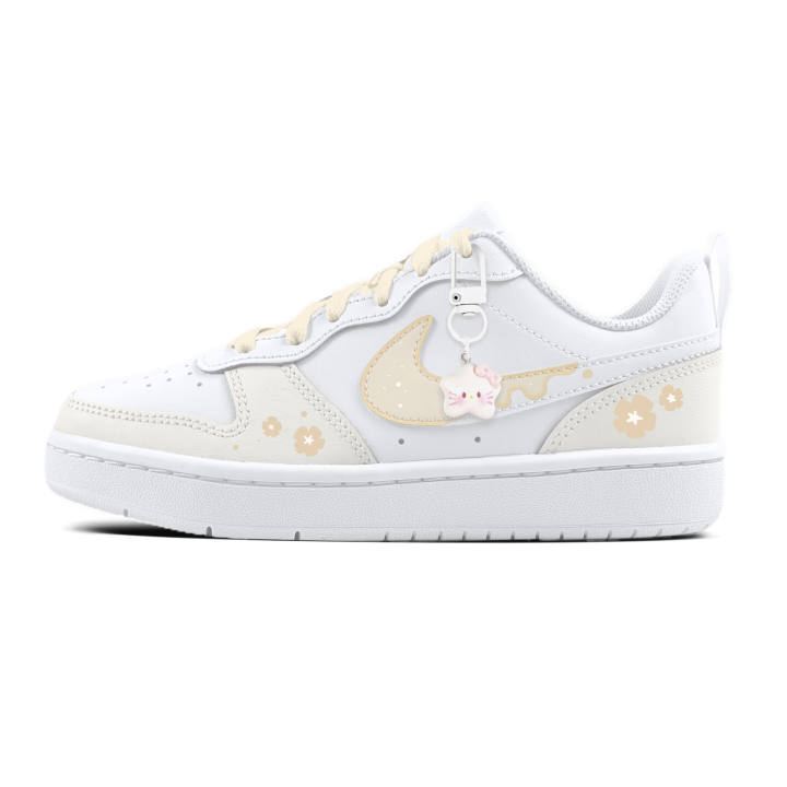Nike Nike Court Borough Kids' Skateboarding Shoes Grade School
