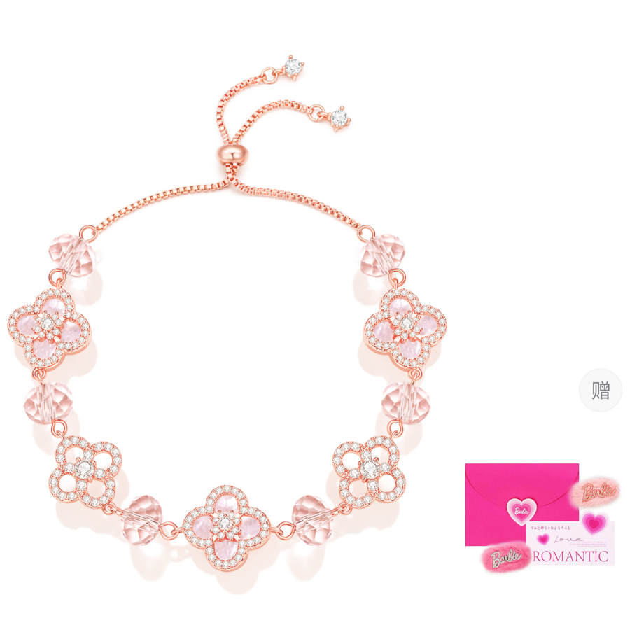 Barbie Barbie Crystal Bracelets Women's