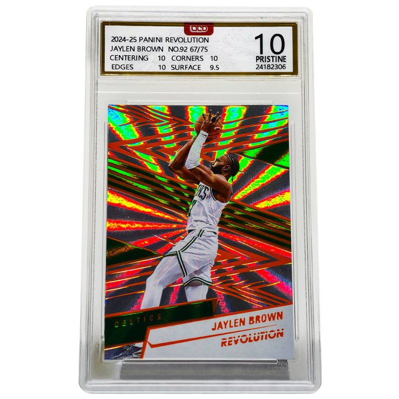 PANINI PANINI Revolution Graded Cards