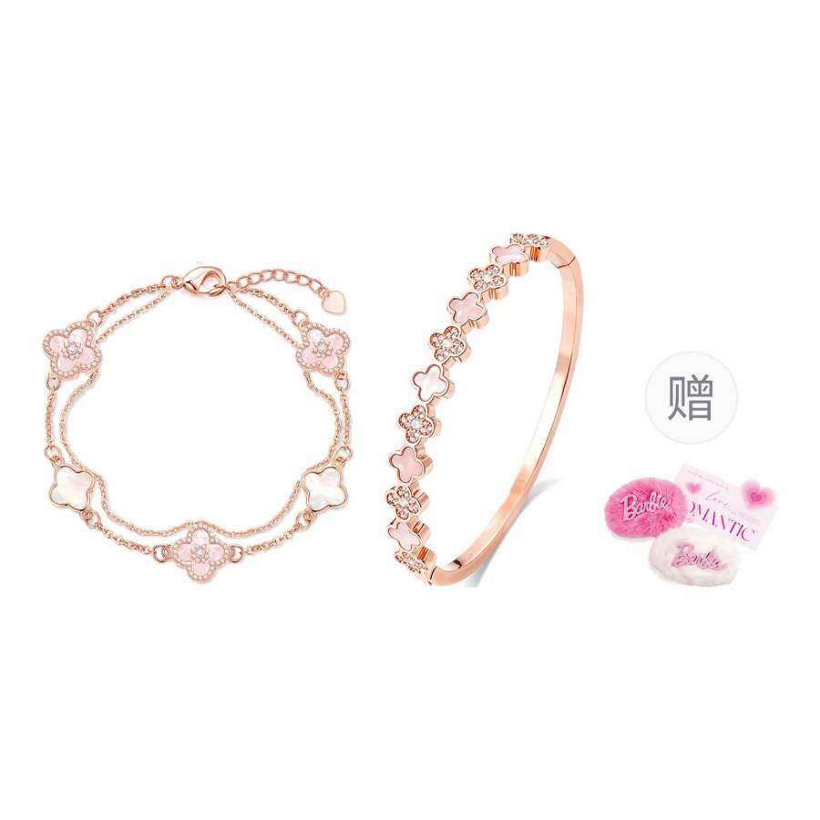 Barbie Barbie Jade Bracelets Women's