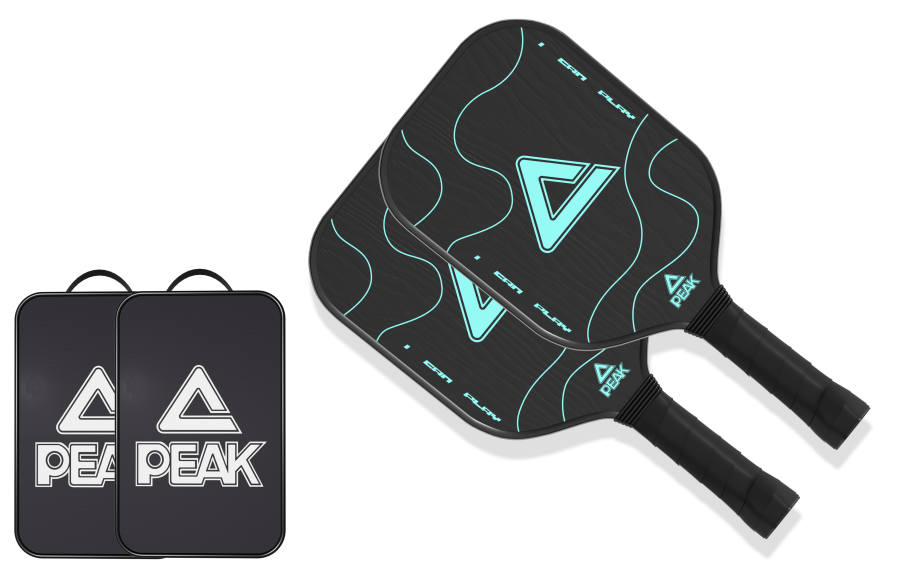 PEAK PEAK Pickleball Paddles