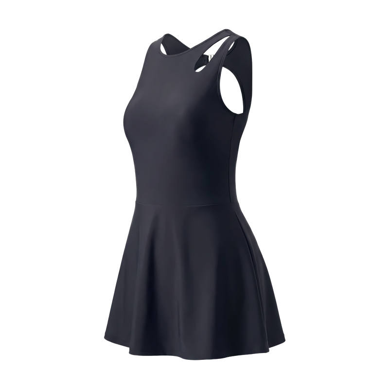 Skechers One Piece Swimsuits Women's Midnight Black