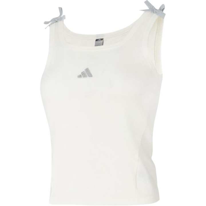 Adidas Adidas T Shirts Women's White Moderate