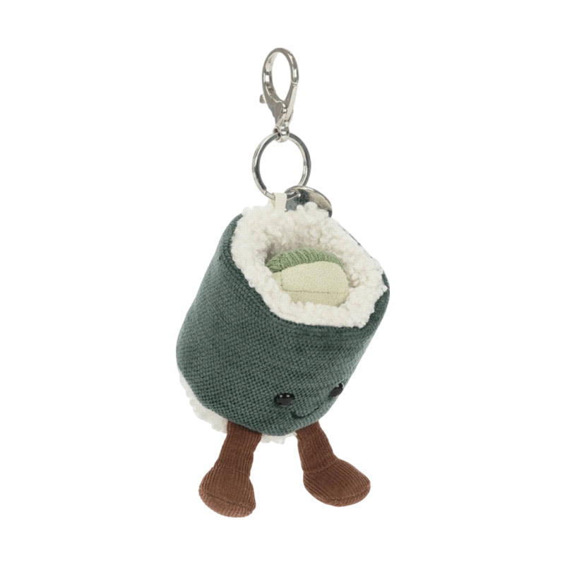 JELLYCAT Interesting Food Plush Charms