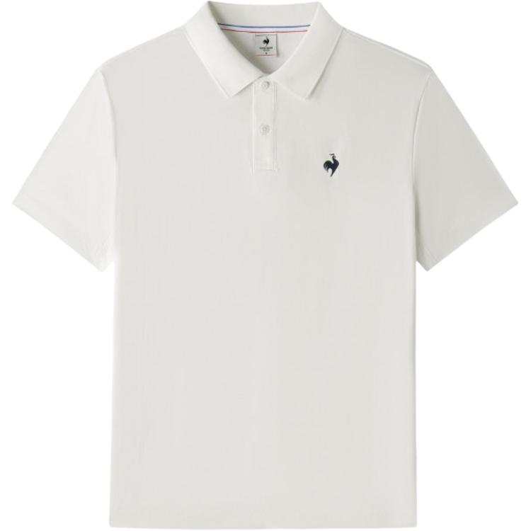 Le Coq Sportif Polo Shirts Men's Polo Collar Moderate Straight Fit