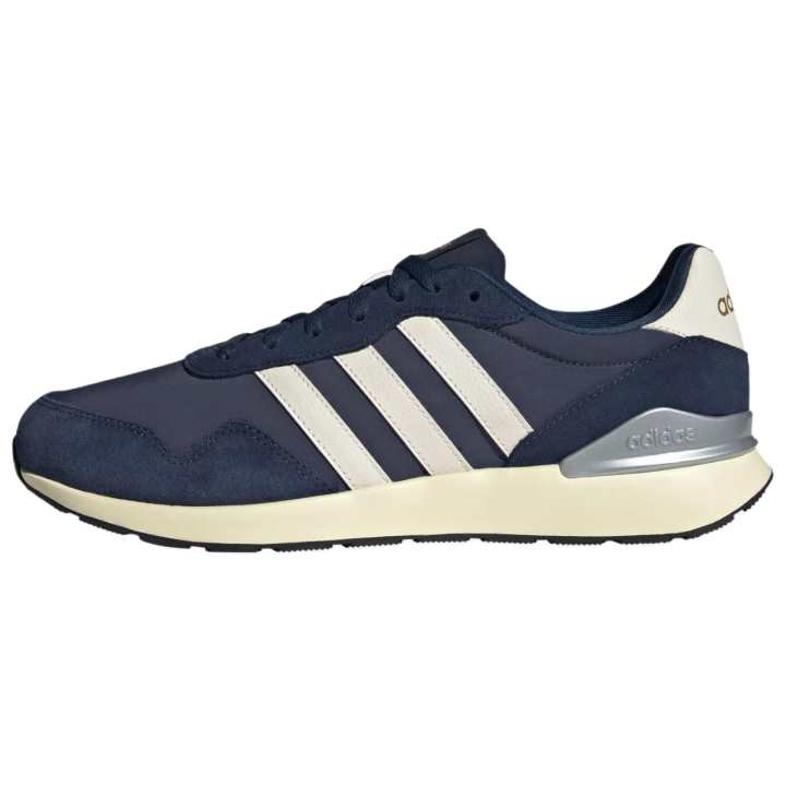 Adidas Adidas Run 60s 4 Running Shoes Men's Low Top Marine Blue White