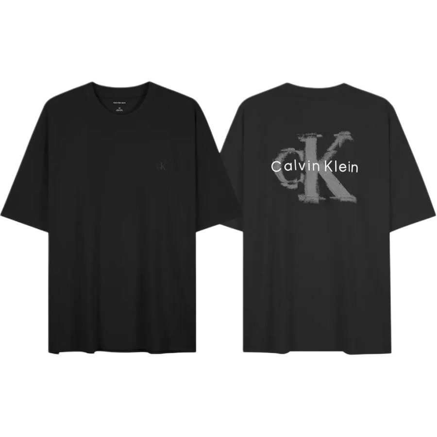 CALVIN KLEIN T Shirt Unisex Clothing
