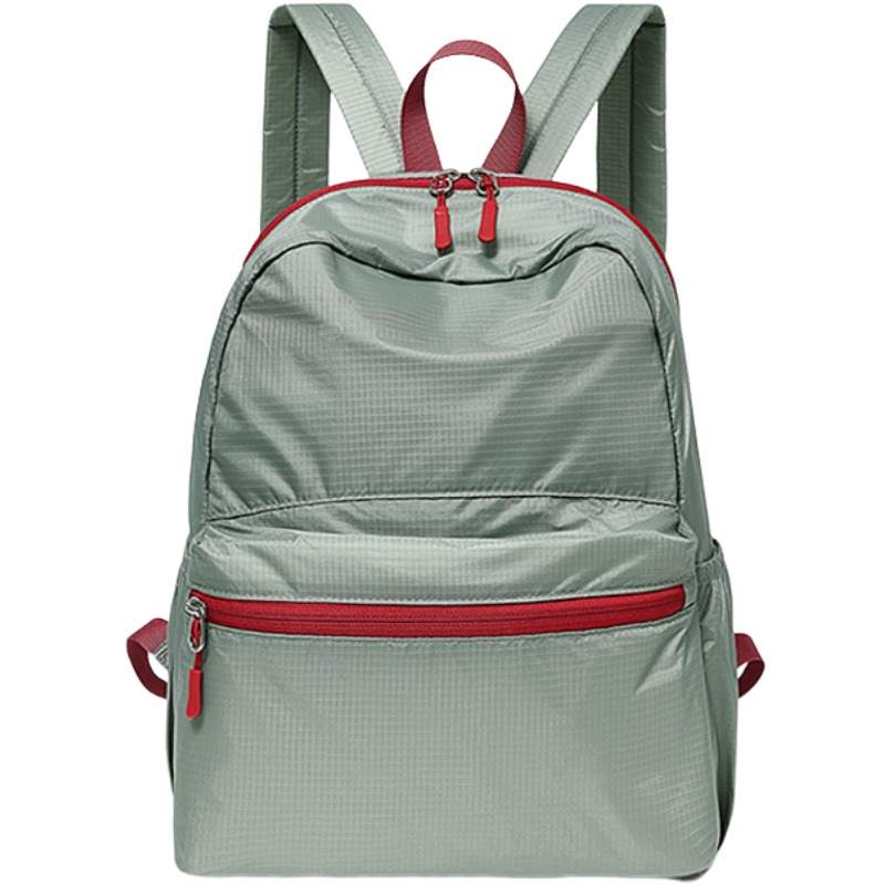 WARRIOR WARRIOR Backpacks Gray Green