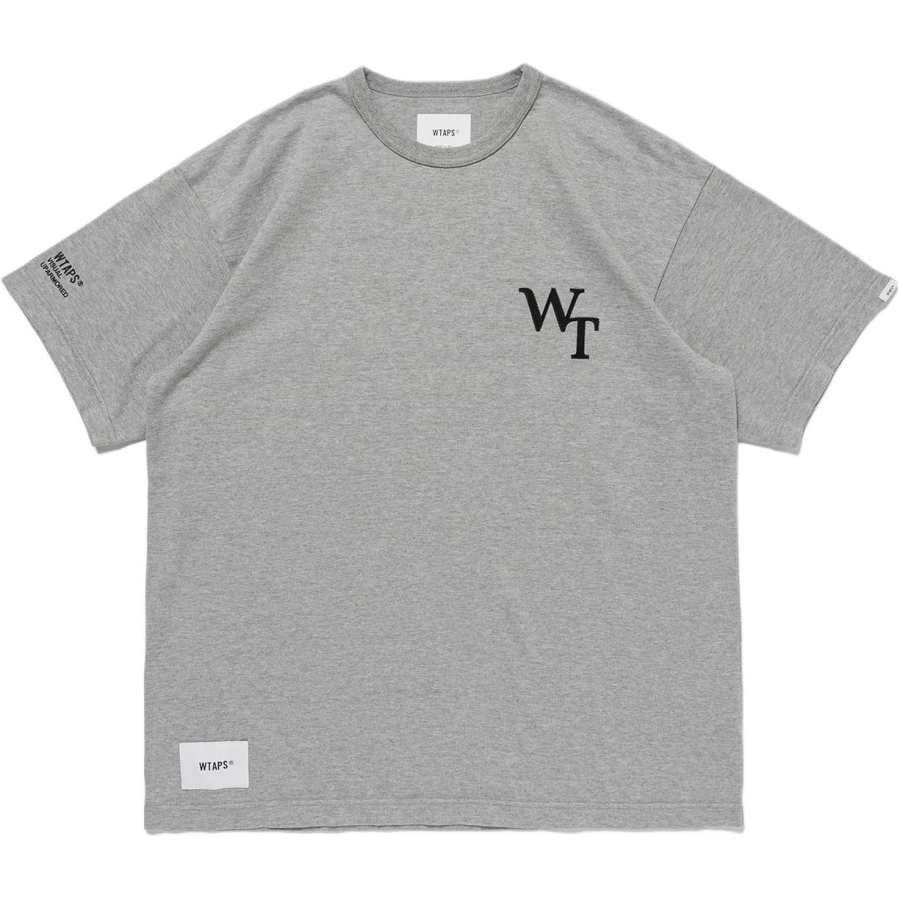 WTAPS WTAPS T Shirts Unisex Crew Neck
