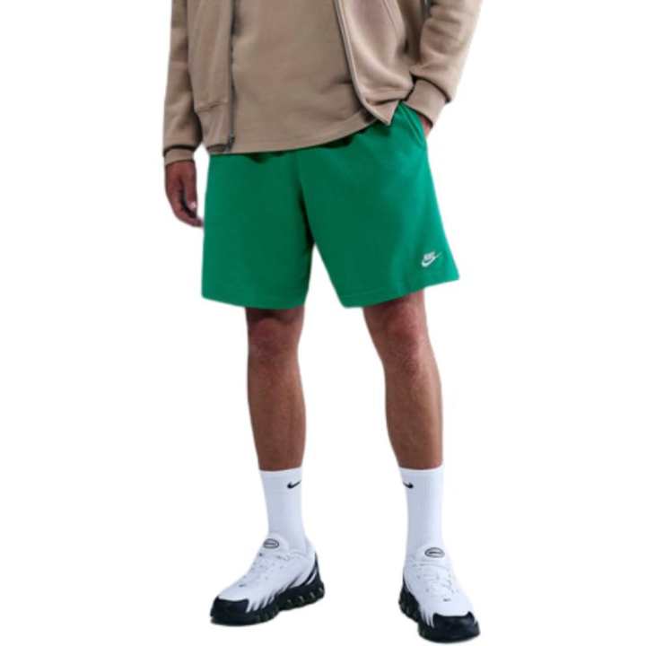 Nike Nike Club Casual Shorts Men's Green