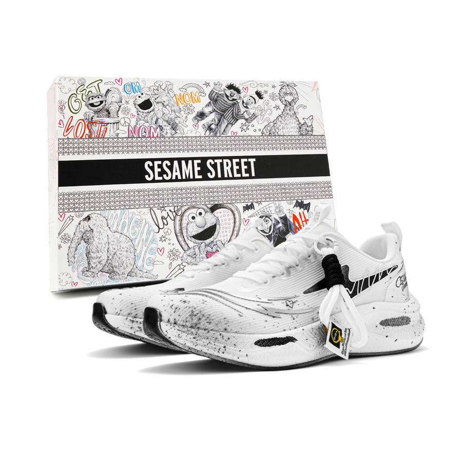 SESAME STREET Low top Running Shoes Unisex