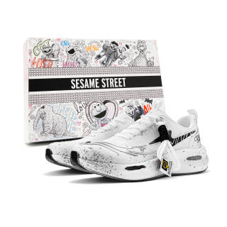 SESAME STREET Low top Running Shoes Unisex