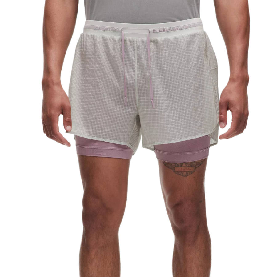 Lululemon Running Shorts Men's Moderate Straight Fit Pants