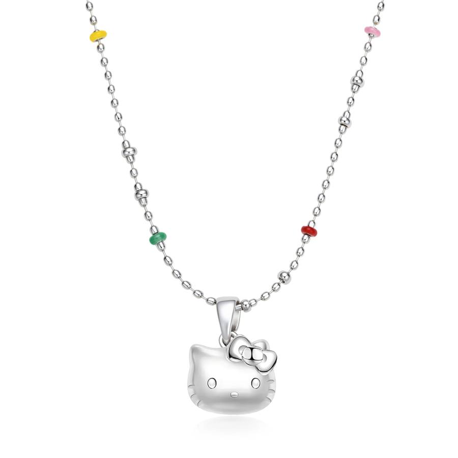 Sanrio Sanrio Artificial Gemstone Necklaces Women's
