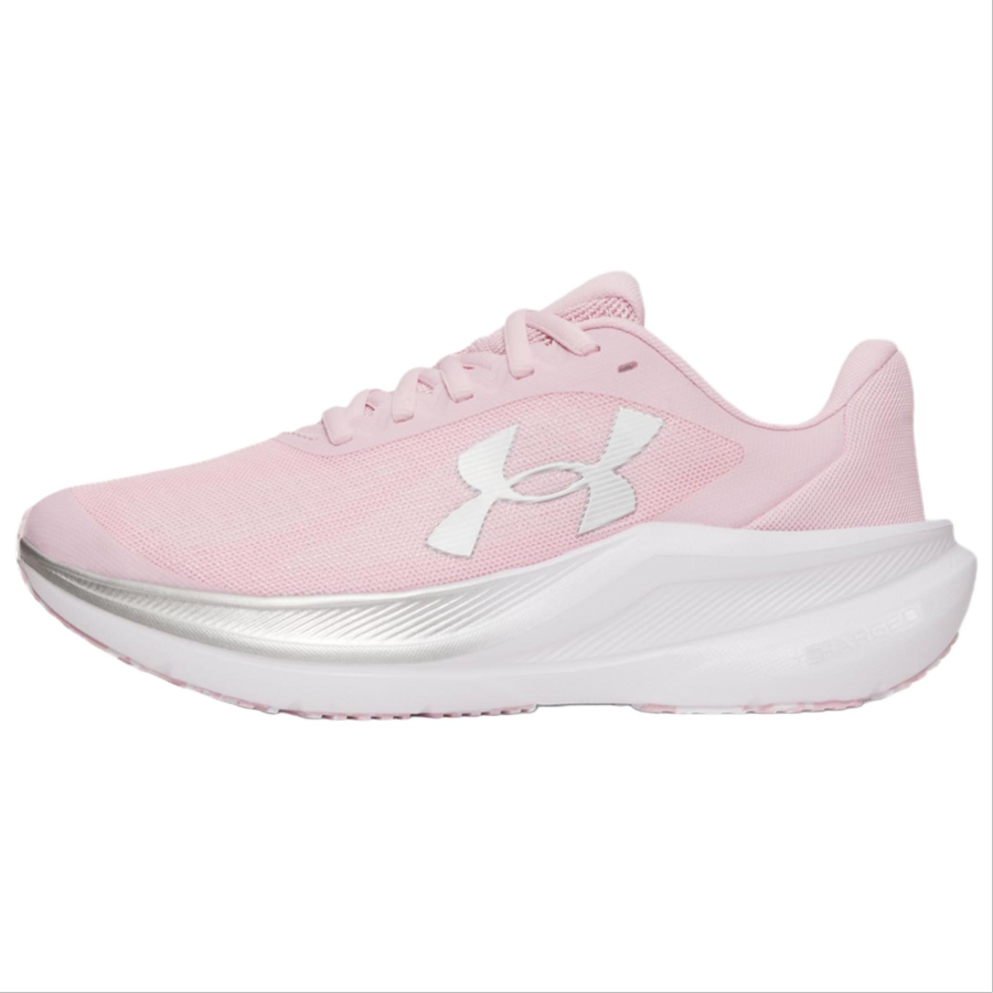 Under Armour Charged+Chase Running Shoes Women's Pink