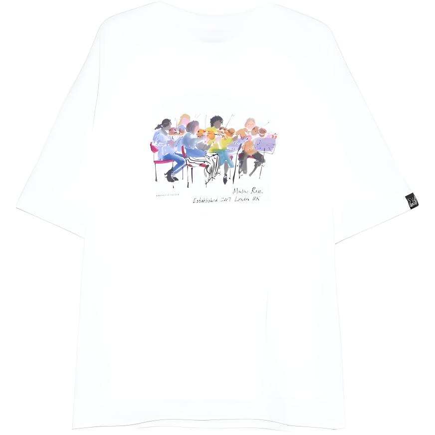 Martine Rose SS26 T Shirt Men's