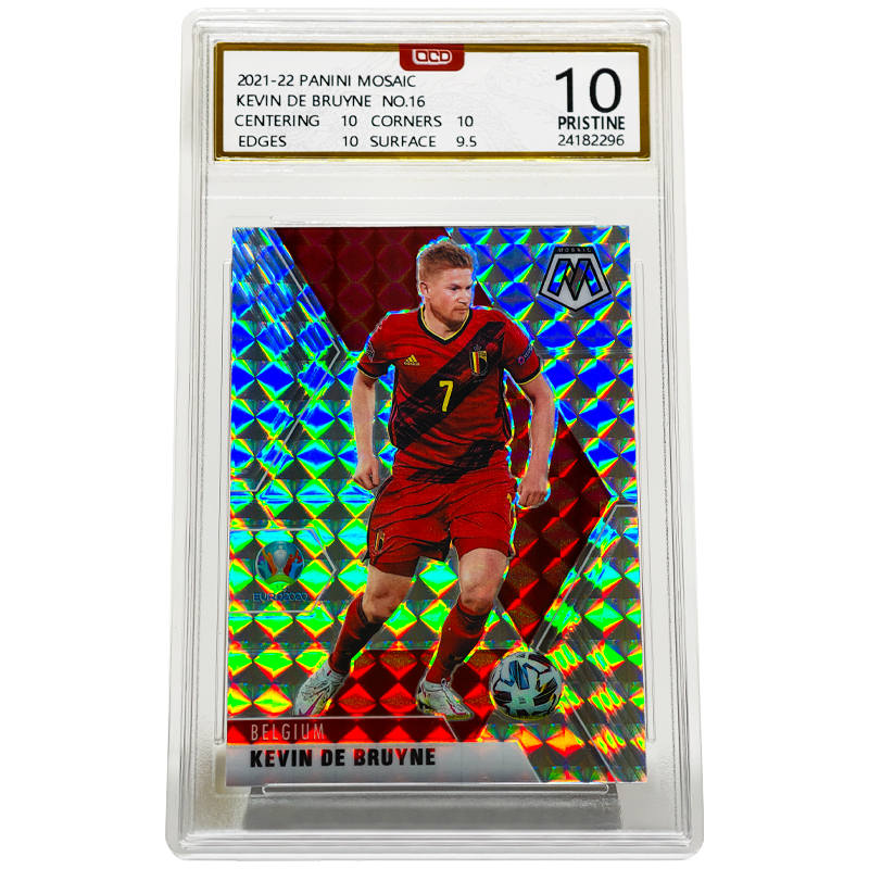 PANINI PANINI Mosaic Graded Cards