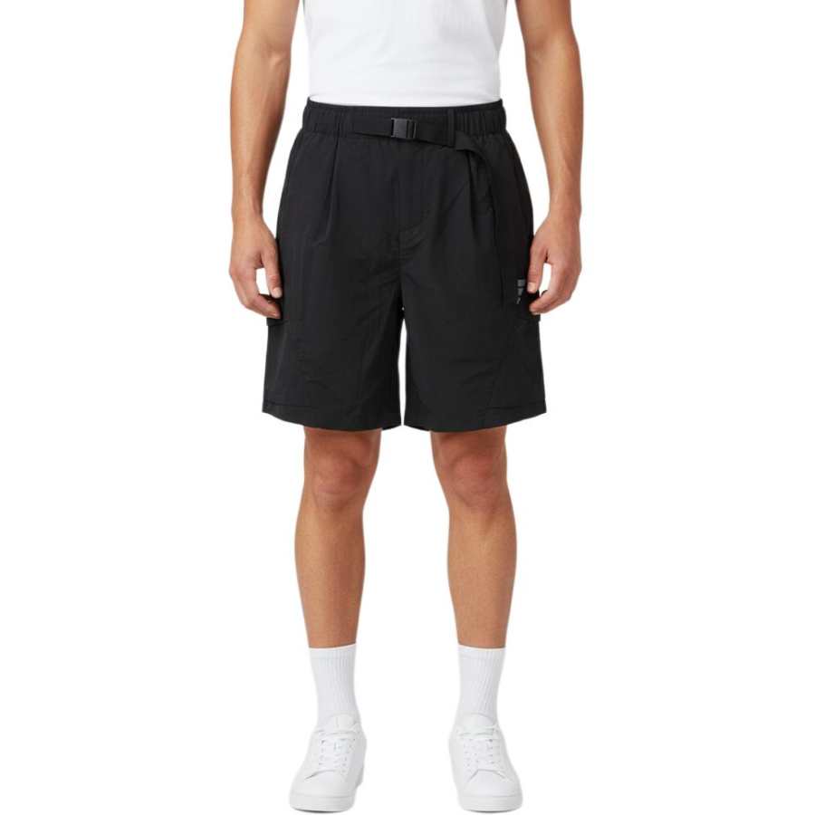 Adidas Adidas FOS Casual Shorts Men's Black Moderate