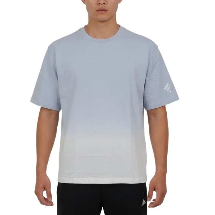 Adidas Adidas FOS T Shirts Men's Gradient Crew Neck
