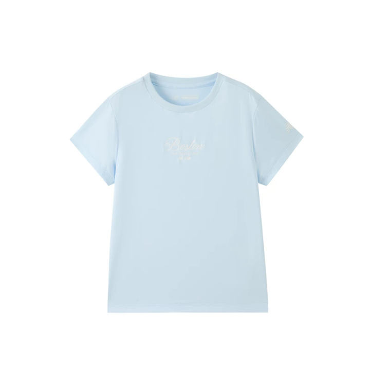 New Balance New Balance Kids T Shirts Crew Neck Thin Stretch