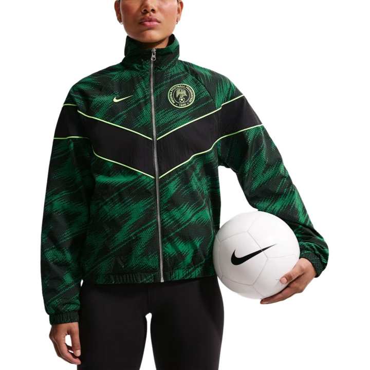 Nike Nike Nigeria National Team Soccer Jersey Women's