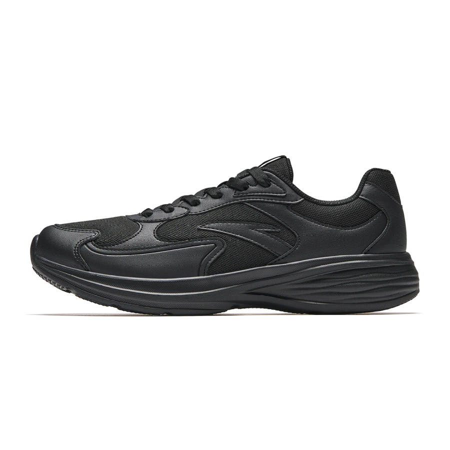 ANTA Nebula 3 Running Shoes Men's Low Top Black