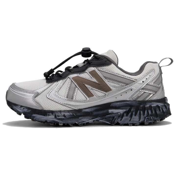 New Balance New Balance NB 410 V5 Running Shoes Unisex Low Top Black Silver Brown