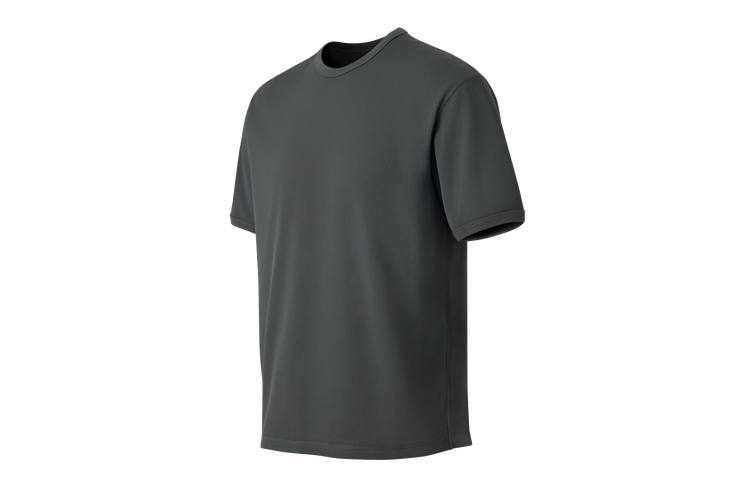 KOLON SPORT T Shirts Unisex Crew Neck