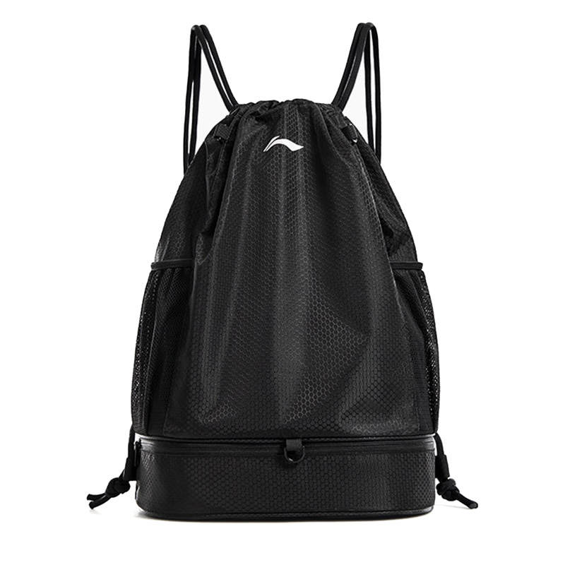 Li-Ning Li Ning Backpacks Black