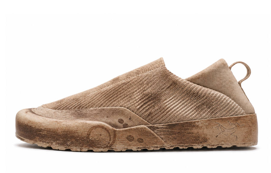 Arcteryx KRAGG Casual Shoes Unisex Low Top Umber