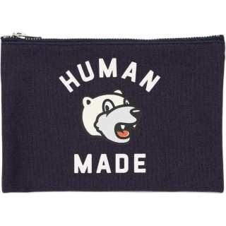 HUMAN MADE Travel Organizers Marine Blue