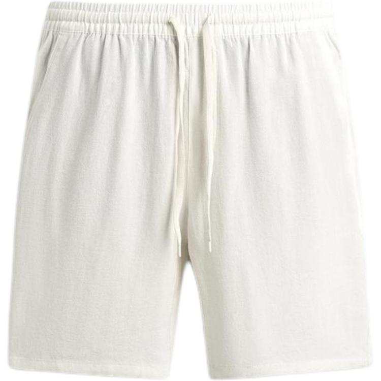ZARA ZARA Casual Shorts Men's White