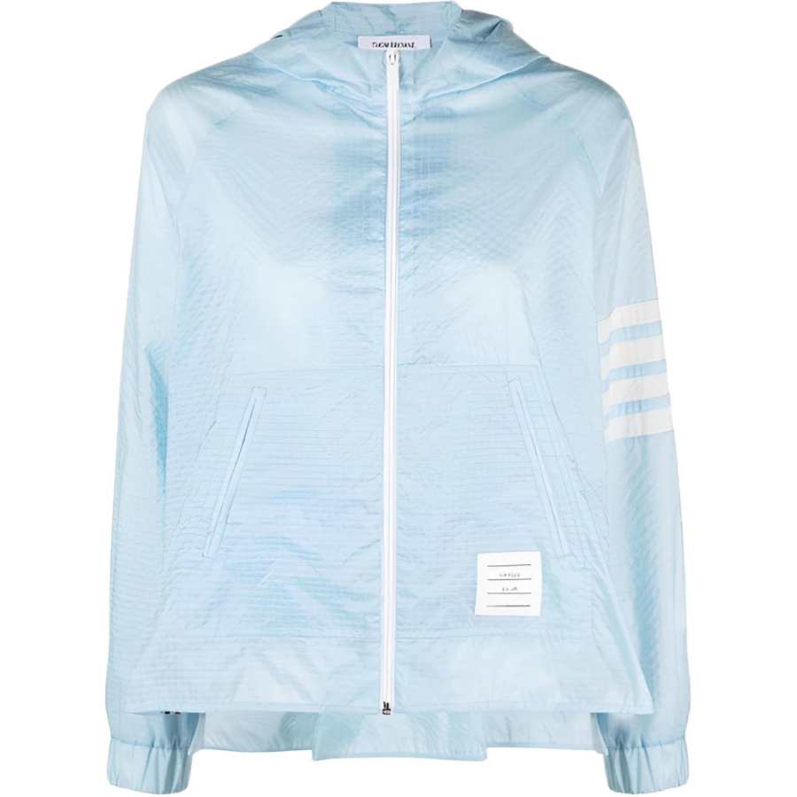 THOM BROWNE THOM BROWNE· Jackets & Coats Women's Sky Blue