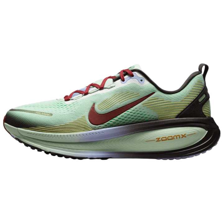 Nike Nike Vomero 18 Running Shoes Unisex Green Black