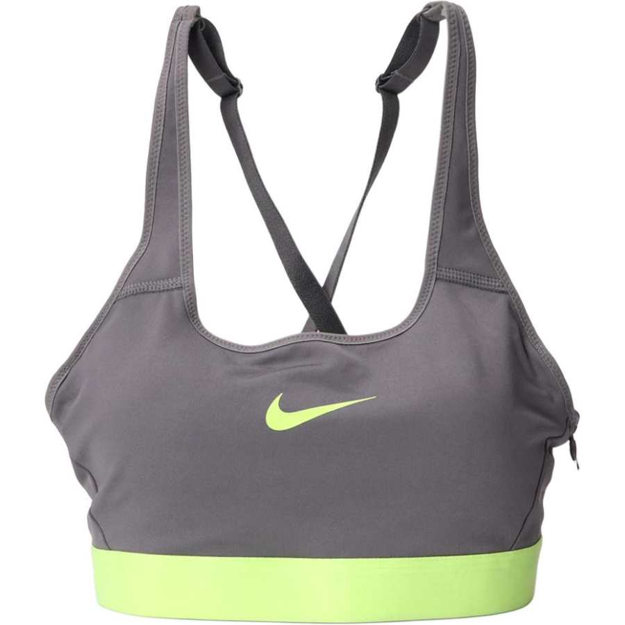 Nike Nike Sports Underwear Women's Gray