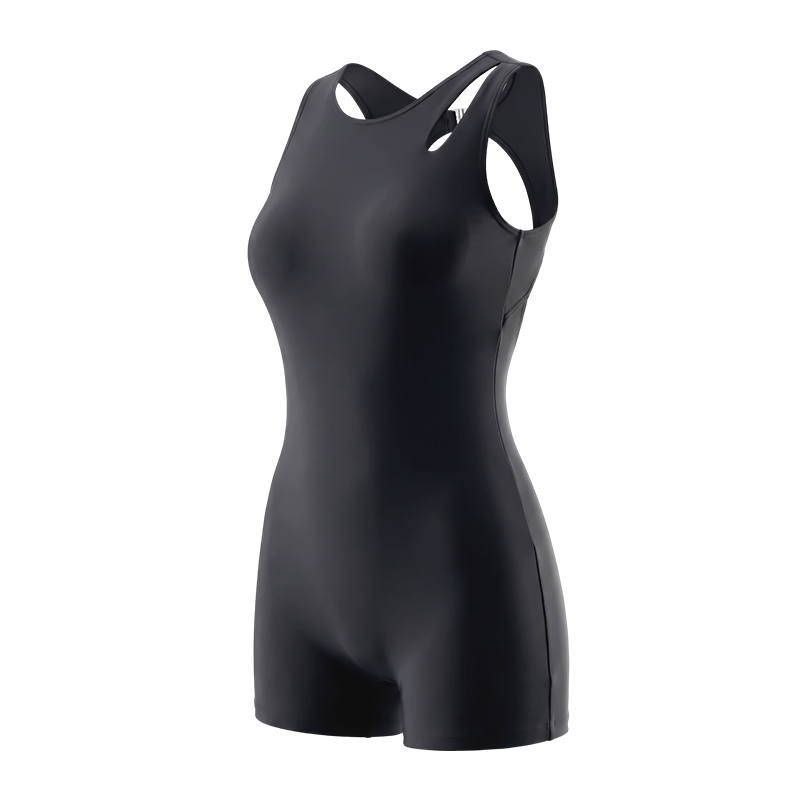 Skechers One Piece Swimsuits Women's Midnight Black