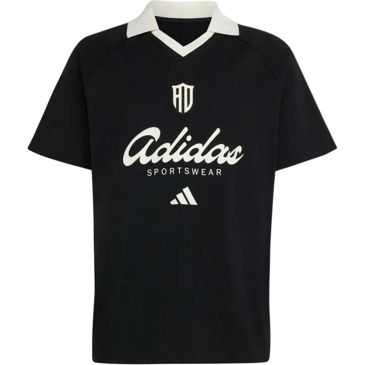 Adidas Adidas Polo Shirts Men's Black/Jade White Lapel Moderate Other