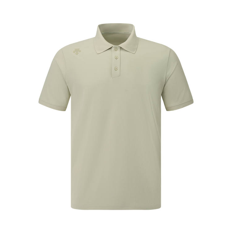 DESCENTE DESCENTE Polo Shirts Men's Polo Collar Thin Other
