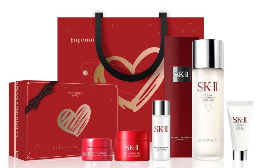 SK-II SK II RADICAL NEW AGE Goddess Water Serums Lotion Hydrating Wrinkle Resistant Skincare Sets