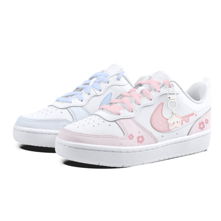 Nike Nike Court Borough Kids' Skateboarding Shoes Grade School