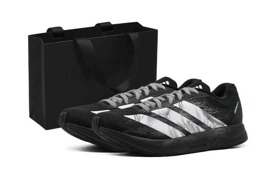 Adidas Adidas Duramo RC2 Running Shoes Unisex Low Top Black/White