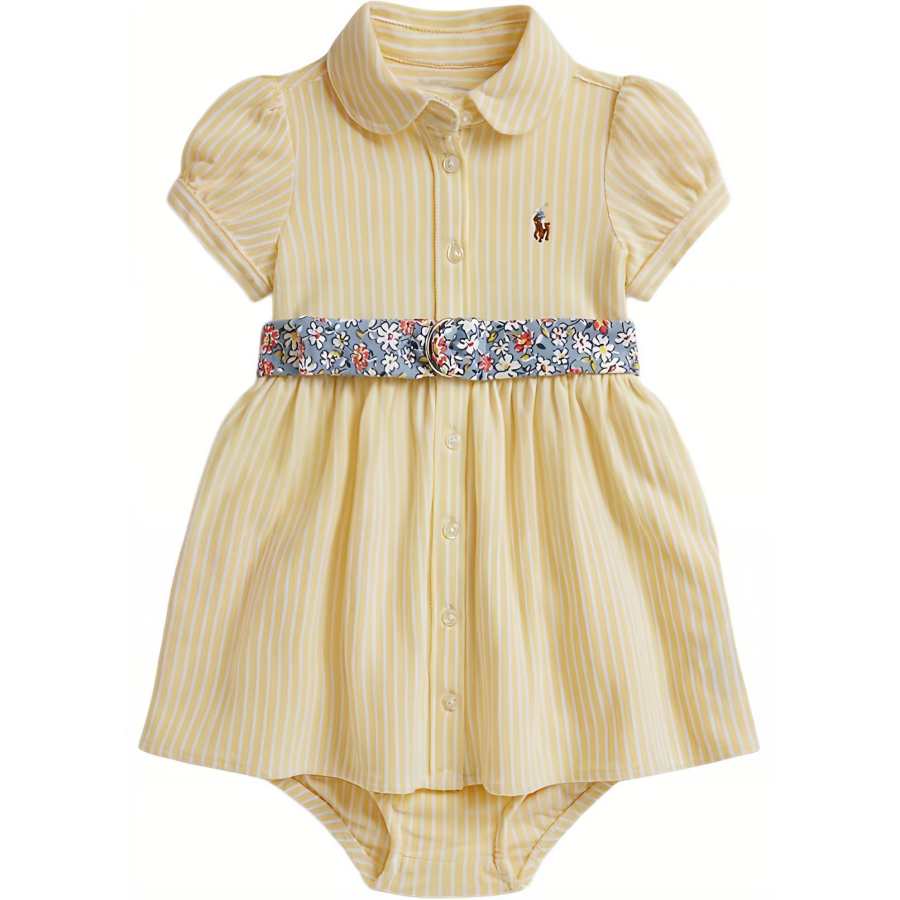 Polo Ralph Lauren Infant And Toddler Polo Ralph Lauren Skirt Set