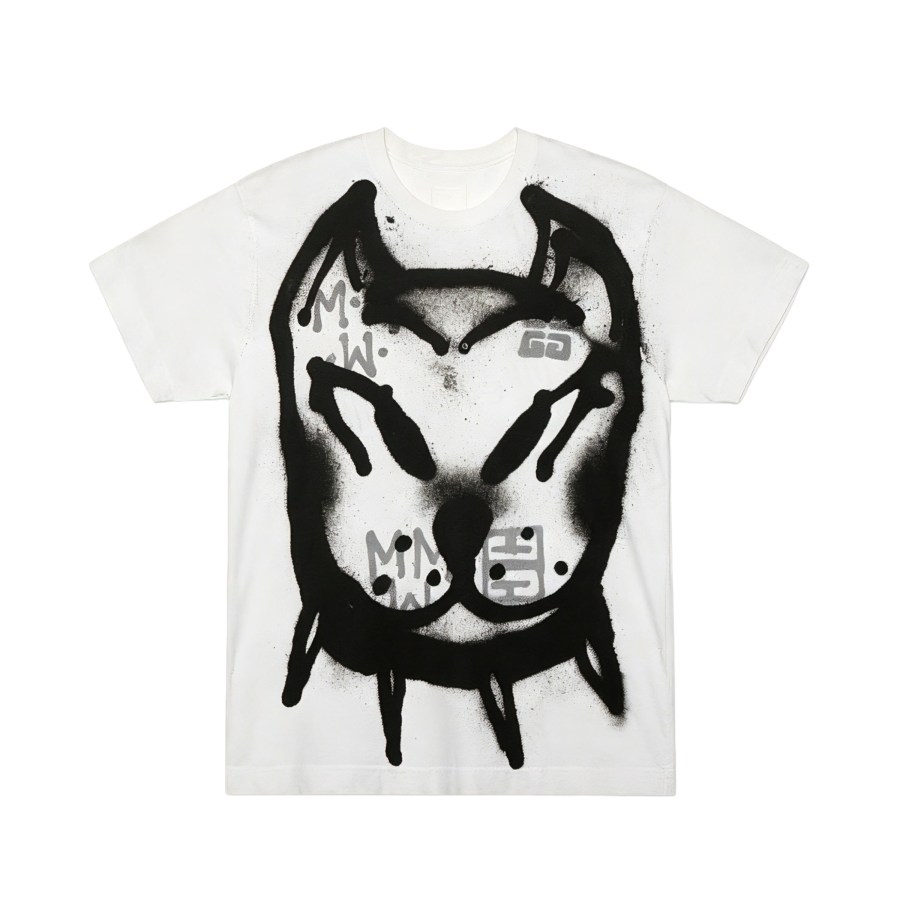 Givenchy Givenchy x Chito T Shirt Women's White